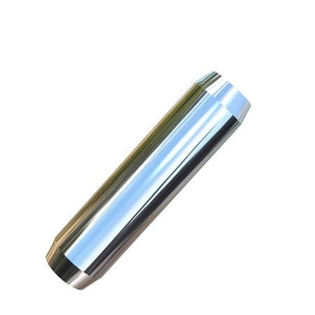 ALLIED TITANIUM 1/4 X 1 inch  Dowel Pin (Diameter +0/-0.003 inch), Grade 5 (Ti-6Al-4V) 0106716